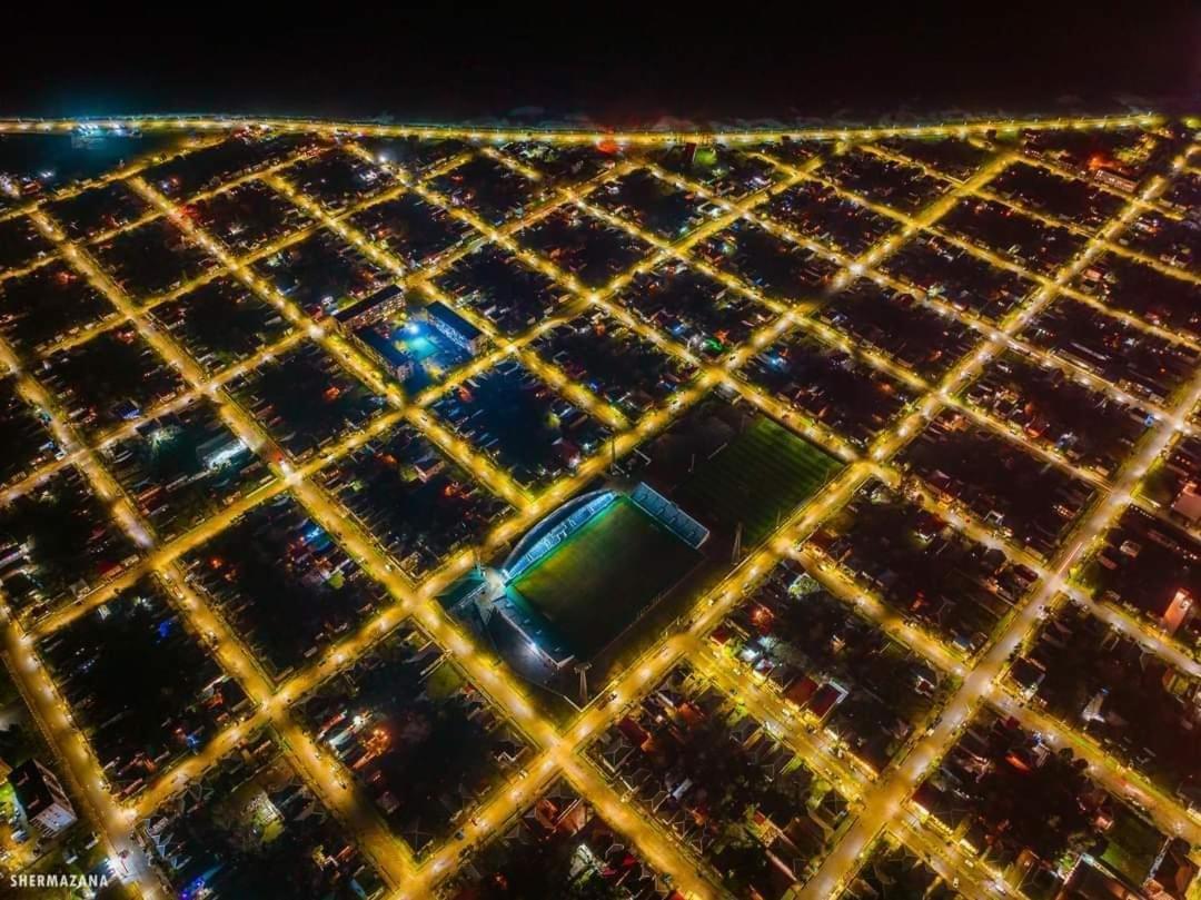 Гостевой Дом Поти Apartment ภายนอก รูปภาพ