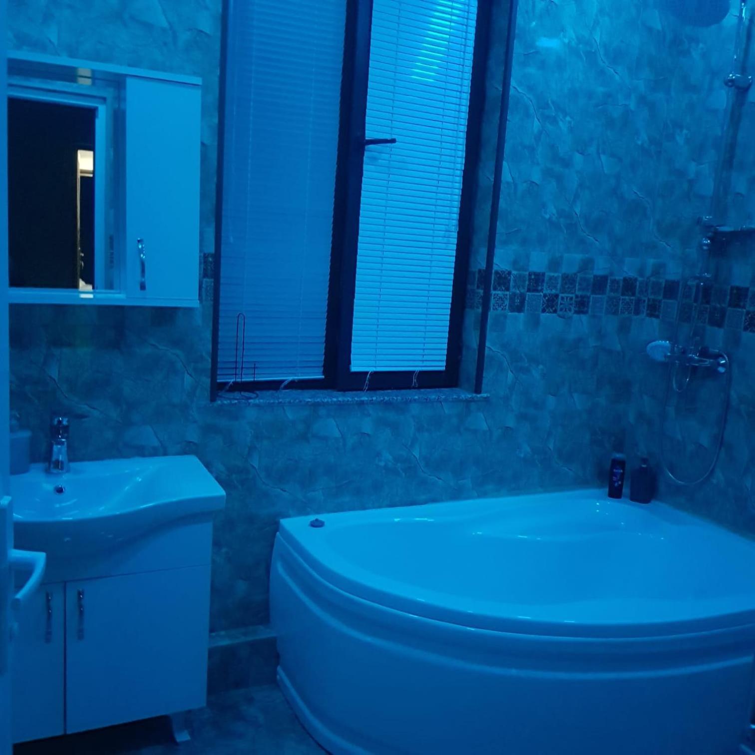 Гостевой Дом Поти Apartment ภายนอก รูปภาพ