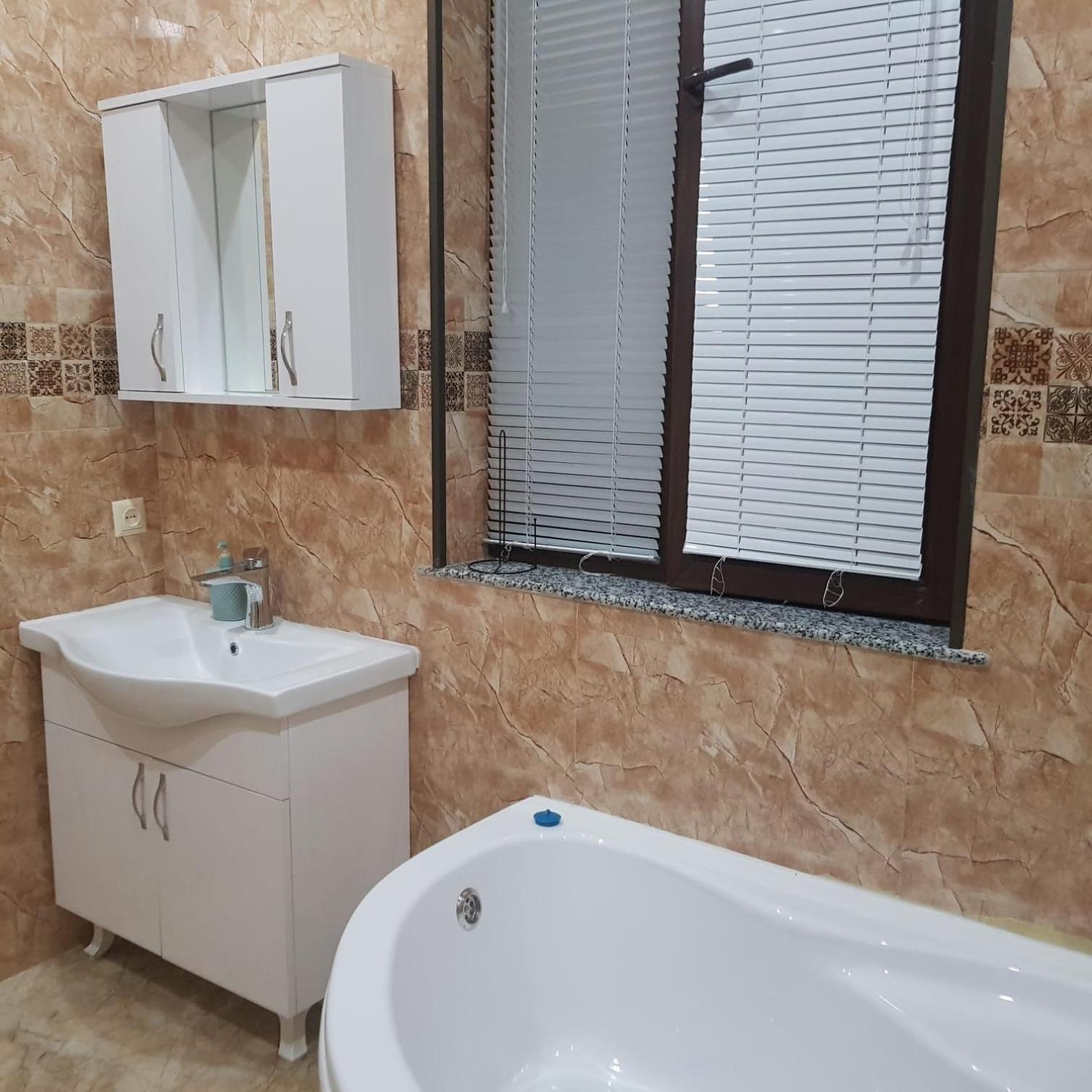Гостевой Дом Поти Apartment ภายนอก รูปภาพ